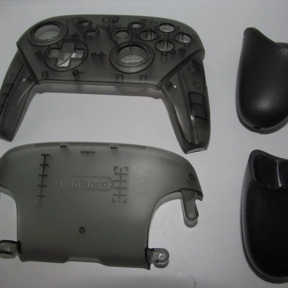 Nintendo Switch Pro Controller Replacement Shell Casing Housing OEM Original
